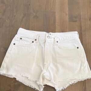 Women’s AGoldE Denim Shorts size 26